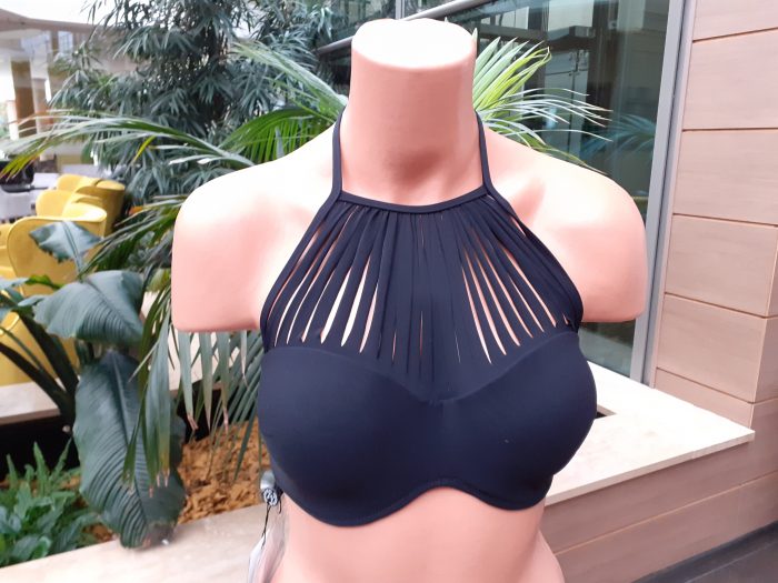 Magistral kétrészes bikini (fekete) - Image 2