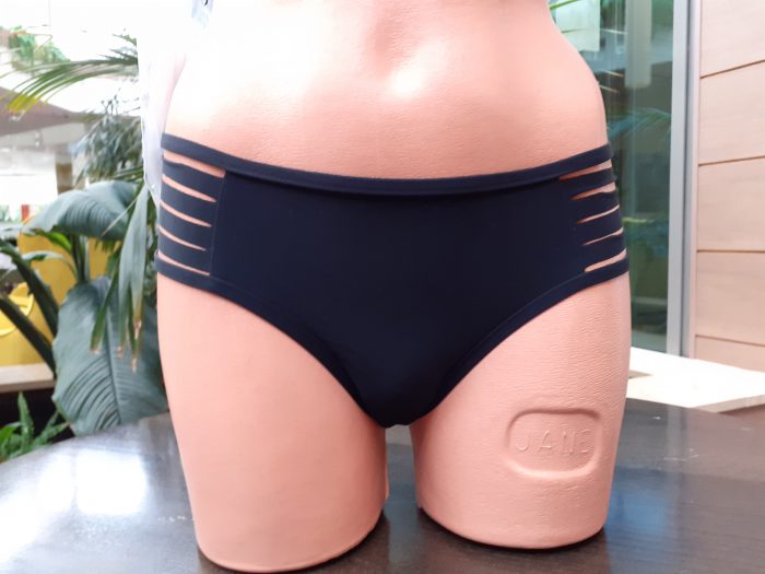 Magistral kétrészes bikini (fekete) - Image 3