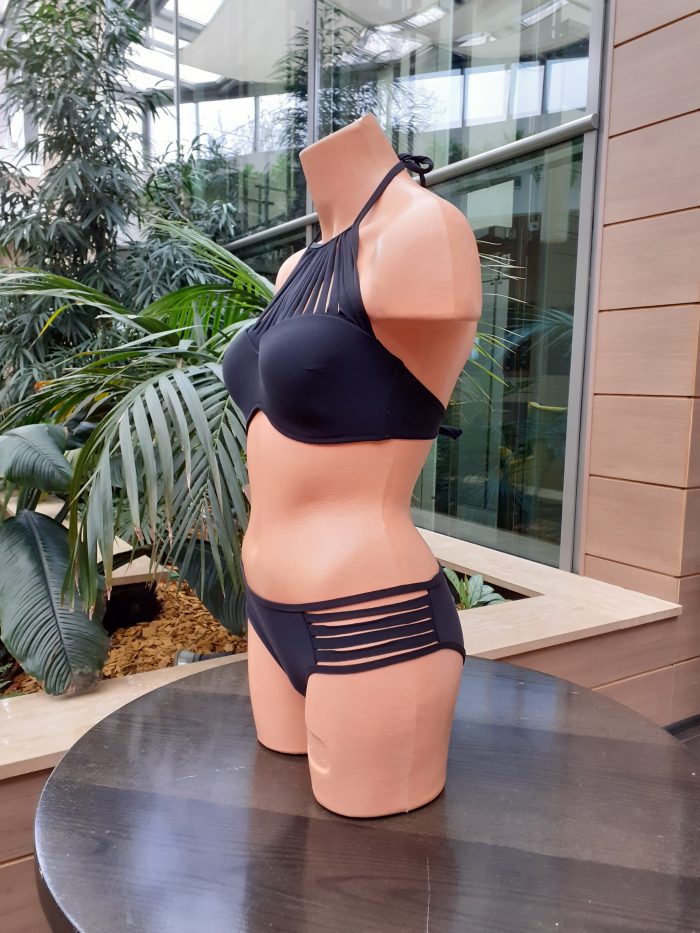 Magistral kétrészes bikini (fekete) - Image 4