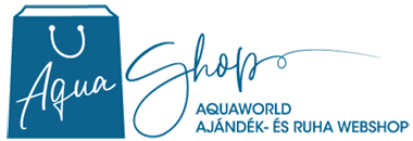 AquaWorld Resort Shop Logo